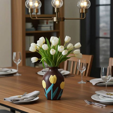 Bloom-Pop-Hand-Painted-Ceramic-Vase-2