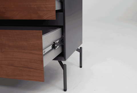 Bratten TV Stand for TVs up to 65"
