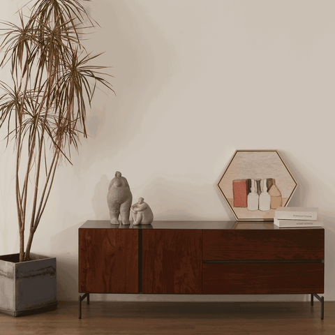 Bratten TV Stand for TVs up to 65"