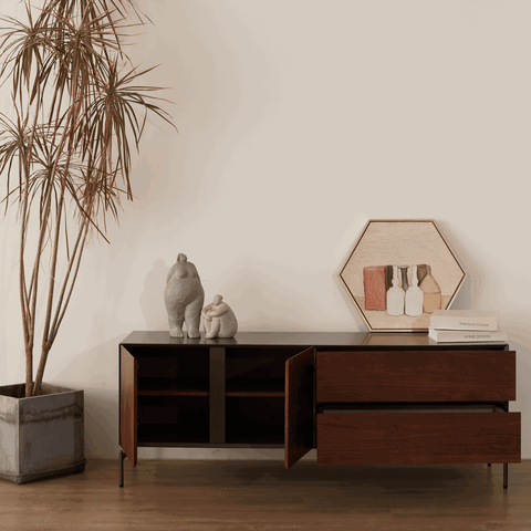 Bratten TV Stand for TVs up to 65"