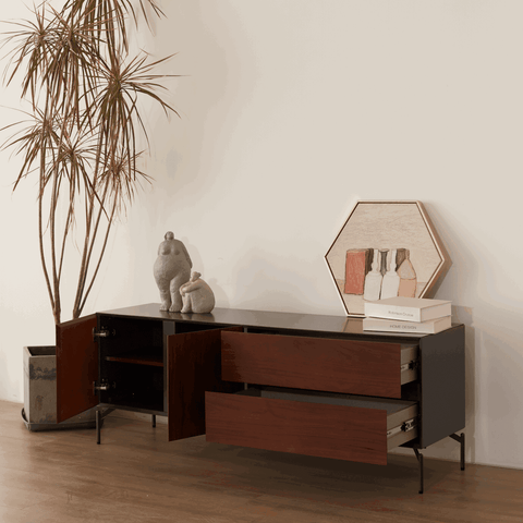 Bratten TV Stand for TVs up to 65"