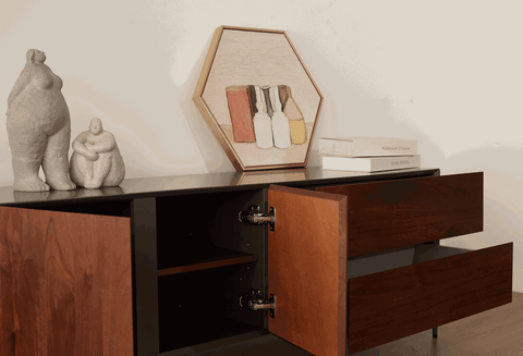 Bratten TV Stand for TVs up to 65"