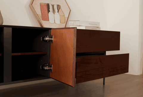Bratten TV Stand for TVs up to 65"