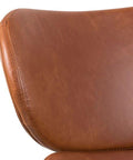 Brentley Modern Brown Lounge Chair