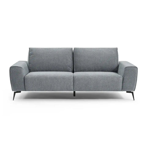 Camden Chenille Grey 3 Seater Sofa