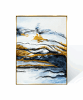 Cape Roca A Serene Landscape Oil Painting - Furnt
