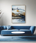 Cape Roca A Serene Landscape Oil Painting - Furnt