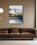 Cape Roca A Serene Landscape Oil Painting - Furnt