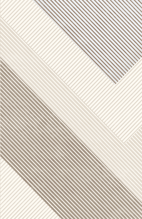 Darbis F Cream & Camel Cascade Rug - 160 x 200cm - Furnt