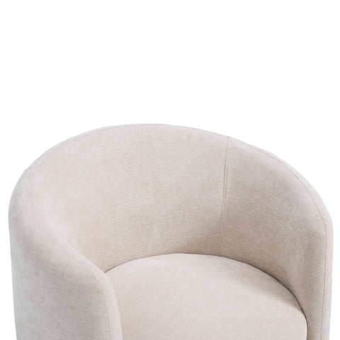 Dylan Cream Accent Chair