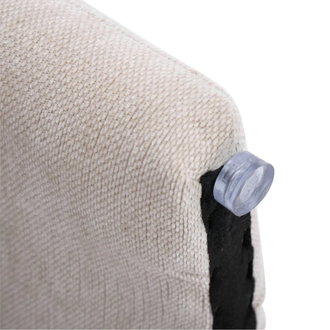 Dylan Cream Accent Chair