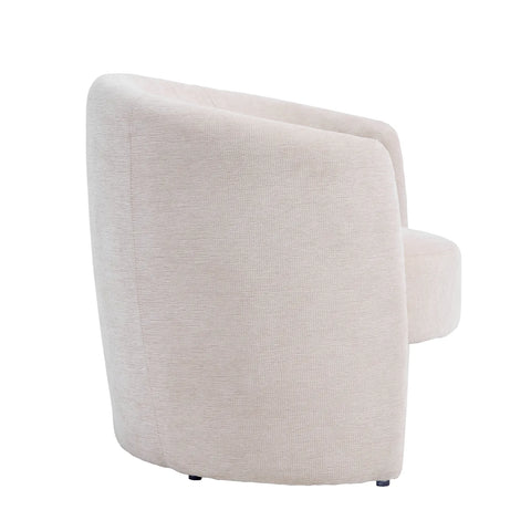 Dylan Cream Accent Chair
