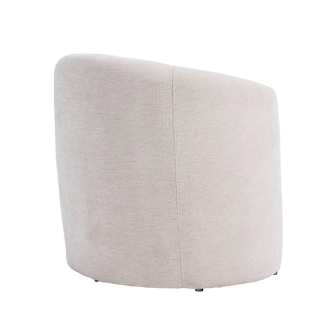 Dylan Cream Accent Chair