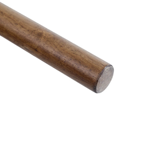 Elmora Set of 2 Cream Fabric Dining Chairs