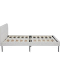 Eros-Polyester-Fabric-Double-Bed–White-3