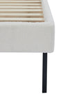 Eros-Polyester-Fabric-Double-Bed–White-7