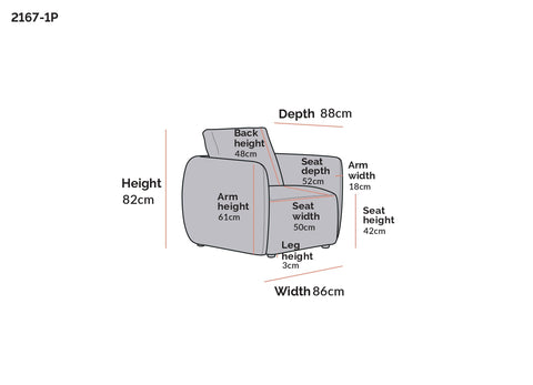 WEIGHTS & DIMENSIONS