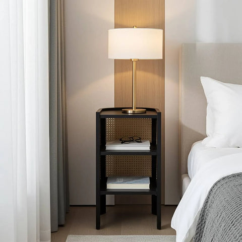 Farrow-Solid-Wood-Rattan-Bedside-Table-Black-1