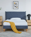 Forge-Double-Size-Upholstery-Bed–Dark-Blue-1