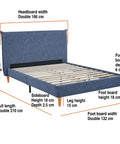 Forge-Double-Size-Upholstery-Bed–Dark-Blue-10