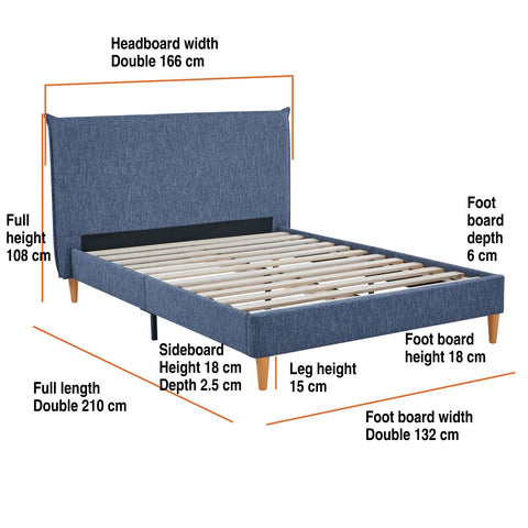 Forge-Double-Size-Upholstery-Bed–Dark-Blue-10