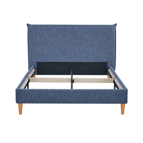 Forge-Double-Size-Upholstery-Bed–Dark-Blue-3