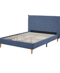 Forge-Double-Size-Upholstery-Bed–Dark-Blue-5