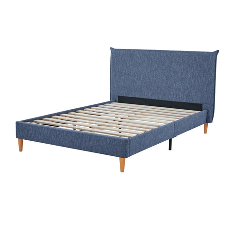 Forge-Double-Size-Upholstery-Bed–Dark-Blue-5