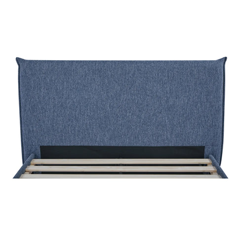 Forge-Double-Size-Upholstery-Bed–Dark-Blue-8