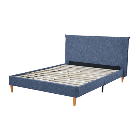 Forge-Kingsize-Upholstery-Bed-Dark-Blue-5
