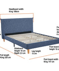Forge-Kingsize-Upholstery-Bed-Dark-Blue-9