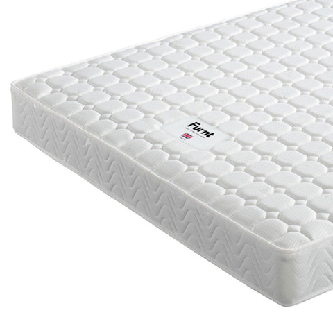 Furnt Double Size Enhanced Support Mattress with Pocketed Springs - 135 x 190cm - Furnt