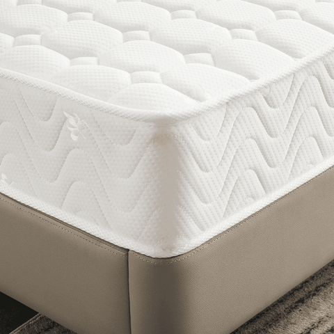 Furnt Double Size Enhanced Support Mattress with Pocketed Springs - 135 x 190cm - Furnt