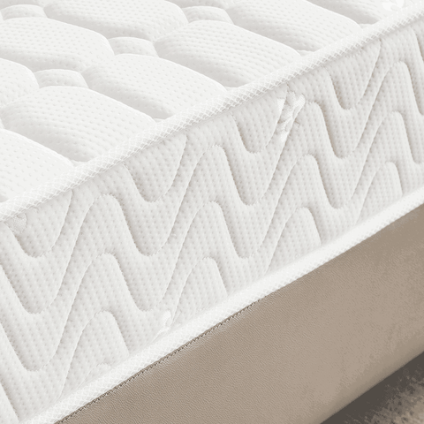 Furnt Double Size Enhanced Support Mattress with Pocketed Springs - 135 x 190cm - Furnt