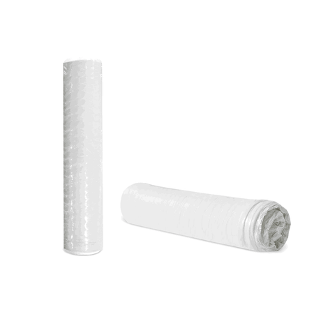 Furnt Double Size Enhanced Support Mattress with Pocketed Springs - 135 x 190cm - Furnt