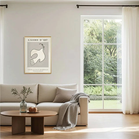 Golden-Metal-Photo-Frame-50-70-cm-1