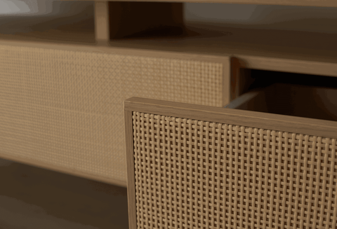 Grace TV Stand for TVs up to 65"