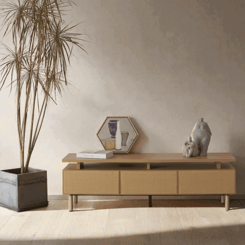 Grace TV Stand for TVs up to 65"