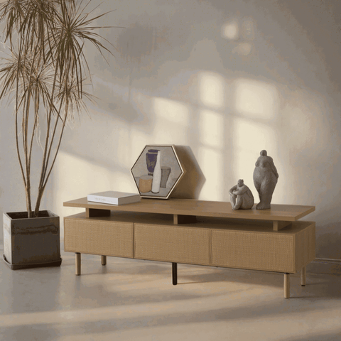 Grace TV Stand for TVs up to 65"