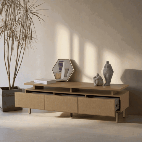 Grace TV Stand for TVs up to 65"