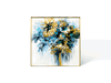 Ivory Blossom Symphony Oil Painting - Furnt