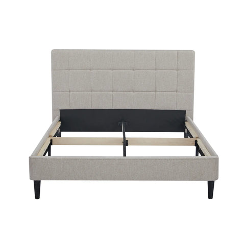 Linear-Double-Size-Upholstery-Bed-Beige-3