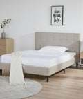 Linear-Kingsize-Upholstery-Bed-Beige-2