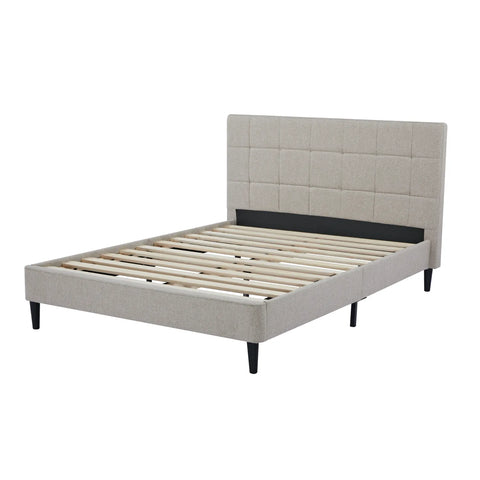 Linear-Kingsize-Upholstery-Bed-Beige-5