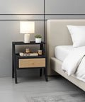 Mina-Wooden-Rattan-Bedside-Cabinet-Black-11