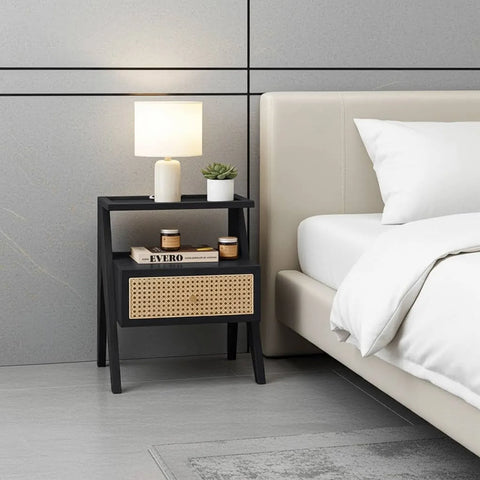 Mina-Wooden-Rattan-Bedside-Cabinet-Black-11