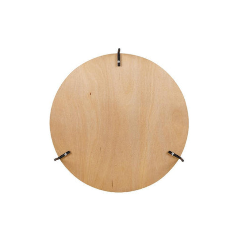 Nook Round Coffee Table (90cm) - Furnt