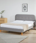 Nova-Polyester-Fabric-Bed-Grey-2