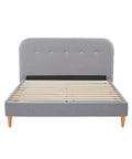 Nova-Polyester-Fabric-Bed-Grey-3