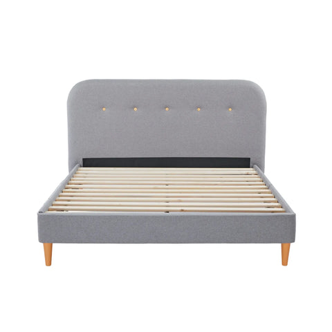 Nova-Polyester-Fabric-Bed-Grey-3